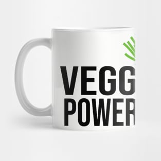 Veggie powered Mug